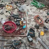 فروش و تعمیر لوازمات جانبی اکواریوم نو و استوک