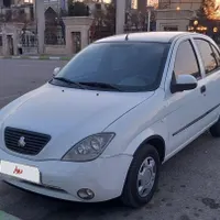 تیبا صندوقدار SX، مدل ۱۳۹۹ تمیز ساینا کوییک