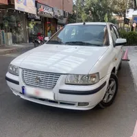سمند ef7دوگانه فابریک