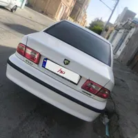 سمند lxمدل ۹۳موتور پژو کارمندی