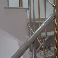 نرده استیل حضرتی