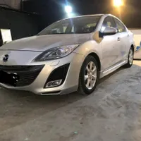 مزدا 3 نیو تیپ ۳ مدل ۹۰ تک برگ سند