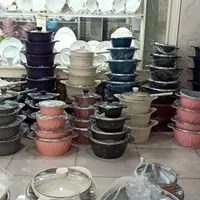 فروش ویژه و آف کامل سرویس قابلمه در فروشگاه آلیش