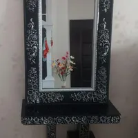 اینه شمعدان استسنائی