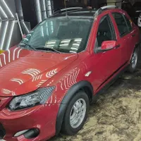 کوییک دنده‌ای R، مدل ۱۴۰۱ با رینگ و مانیتور|خودرو سواری و وانت|تهران, سازمان برنامه|دیوار