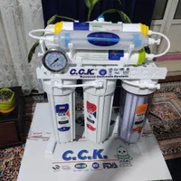 دستگاهه تصفیه آب.تصفیه وشیرین کننده خانگی فول کامل