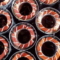 دینام کولر سیم پیچی فابریک مسی