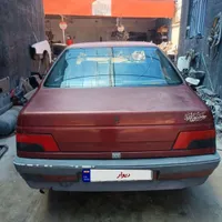پژو 405 GLX بنزینی، مدل ۱۳۸۰|خودرو سواری و وانت|قم, آزادگان|دیوار