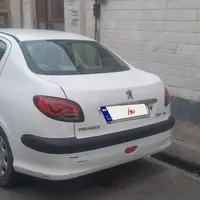 پژو 206 SD V8، مدل ۱۳۹۳|خودرو سواری و وانت|رباط‌کریم, |دیوار