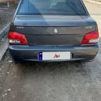 پراید 132 EX، مدل ۱۳۹۱ معاوضه باپژو۴۰۵|خودرو سواری و وانت|مشهد, توس|دیوار