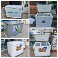 فریزر صندوقی تکنو شف فریزربستنی بهترین قیمت