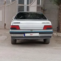 پژو 405 GLX - دوگانه سوز CNG، مدل ۱۳۸۸|خودرو سواری و وانت|مشهد, شهید آوینی|دیوار