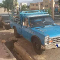 وانت نیسان دوگانه ۸۱|خودرو سواری و وانت|شهرکرد, |دیوار