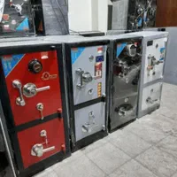 گاوصندوق با کیفیت واصلی