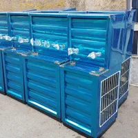 آبسردکن استیل صنعتی ورق ضد زنگ