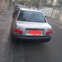 پراید صندوق‌دار بنزینی، مدل ۱۳۸۹|خودرو سواری و وانت|تهران, شمیران‌نو|دیوار