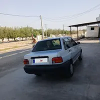 پراید صندوق‌دار بنزینی، مدل ۱۳۸۸|خودرو سواری و وانت|دزفول, |دیوار