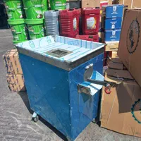 دستگاه‌ آبغوره گیر دوکاره لیمو/آبگوجه گیر/خمیرگیر