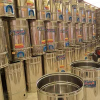 پتوشور پتوشوی موتور سفارشی بدنه تمام استیل گیربکسی