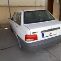 پراید صندوق‌دار بنزینی، مدل ۱۳۸۲|خودرو سواری و وانت|شاهین‌شهر, سعدی جنوبی|دیوار