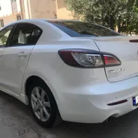 مزدا 3N صندوق‌دار مونتاژ تیپ 3، مدل ۱۳۹۰|خودرو سواری و وانت|شیراز, شهرک گلدشت حافظ‎|دیوار