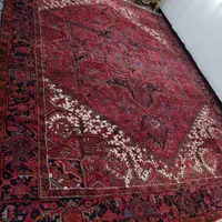 فرش دستباف شربیان12متری