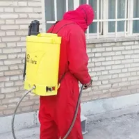سمپاشی ریشه کنی1مرحله موریانه سوسک ساس موش سمپاشی