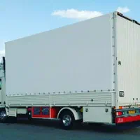 اسباب کشی با کارگر حرفه ای وماشین اطاق بلند