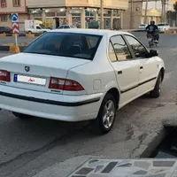 سمند LX EF7 بنزینی، مدل ۱۳۸۹|خودرو سواری و وانت|اندیمشک, |دیوار