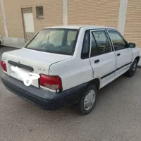 پراید صندوق‌دار بنزینی، مدل ۱۳۸۲|خودرو سواری و وانت|مبارکه, |دیوار