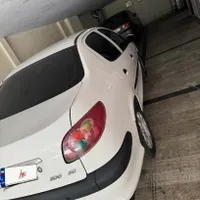 پژو 206 SD V8، مدل ۱۳۹۳|خودرو سواری و وانت|تهران, ونک|دیوار
