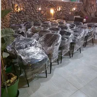 میز صندلی مبل رستورانی کافه رستوران با دوام طرح