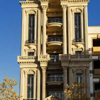 زمین مسکونی 238متری درب ساختمان نادرمحمدی فاز2صدرا