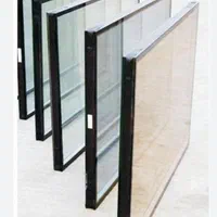 شیشه بری، شیشه دوجداره ساختمانی و یخچالی