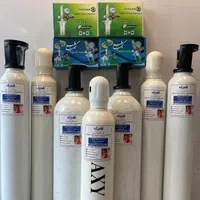 شارژ کپسول اکسیژن اجاره کپسول اکسیژن