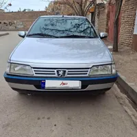 پژو 405 GLX - دوگانه سوز CNG، مدل ۱۳۹۷|خودرو سواری و وانت|خواف, |دیوار