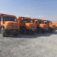 فروش انواع شن و ماسه معدنی و اجرای  گود برداری