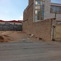 زمین ۲۰۸ متری حاجی اباد