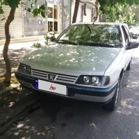 پژو ۴۰۵ جی ال ایکس|خودرو سواری و وانت|تهران, هفت چنار|دیوار