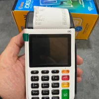 فروش کارتخوان سیار i90 دوسیم کارت وایفادار (pos)