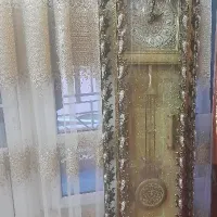 ساعت ایستاده دکوری جنس برنز|ساعت دیواری و تزئینی|کرج, گوهردشت|دیوار