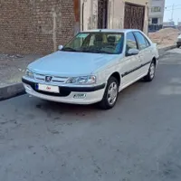 پژو پارس موتور جدید XU7P، مدل ۱۴۰۲|خودرو سواری و وانت|پاکدشت, |دیوار
