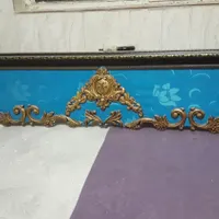 پرده  و کتیبه ووالان|پرده، رانر، رومیزی|قم, چهار مردان|دیوار