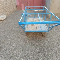 کالسکه بچه چرخ دار