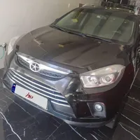 جک S5 دنده‌ای، مدل ۱۳۹۴|خودرو سواری و وانت|تبریز, |دیوار