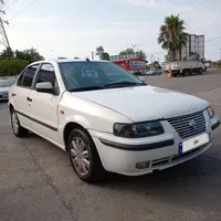 سمند LX ساده، مدل ۱۳۹۳