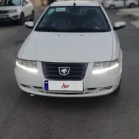 سمند سورن پلاس، مدل ۱۴۰۰|خودرو سواری و وانت|کرمانشاه, |دیوار