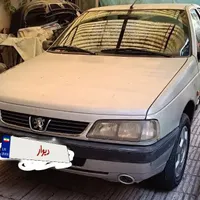پژو ۴۰۵ مدل ۸۵