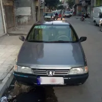 پژو 405 GLX - دوگانه سوز CNG، مدل ۱۳۸۶|خودرو سواری و وانت|مشهد, طبرسی شمالی|دیوار