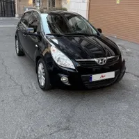هیوندای i20، مدل ۲۰۱۱